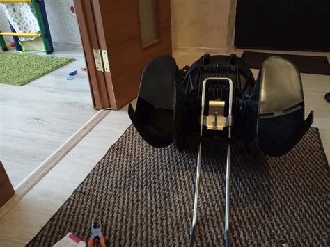 Обзор от покупателя на Детское велокресло Ok Baby Body Guard 732 ...