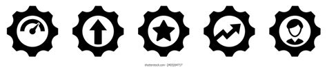 High Potential Icons Photos And Images Shutterstock