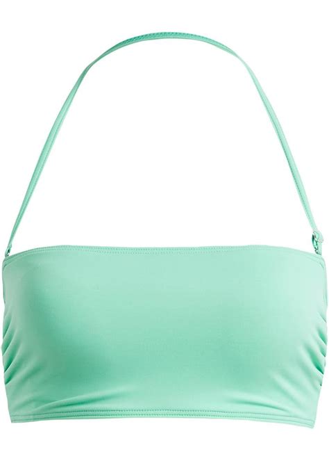 Attraktives Bandeau Bikini Oberteil Zum Kombinieren Gr N