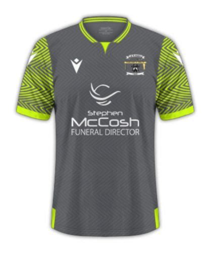 Harland And Wolff Welders Kit History Football Kit Archive