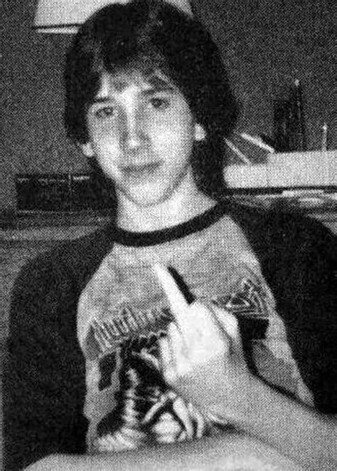 Marilyn Manson Without Makeup Young