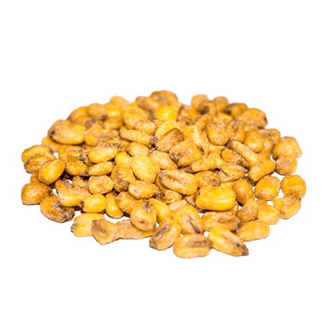 CORN SALTED BULK 25 KG