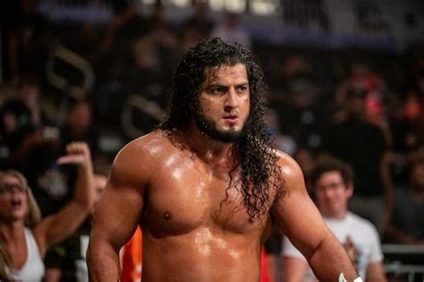 Rush El Toro Blanco Rises Again Prowrestlingpost