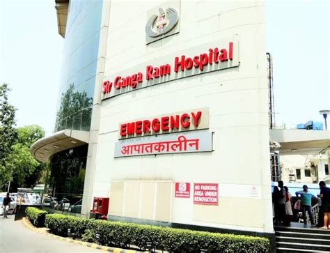 Sir Ganga Ram Hospital in Rajinder Nagar, East Delhi - Book an Appointment | Joon Square