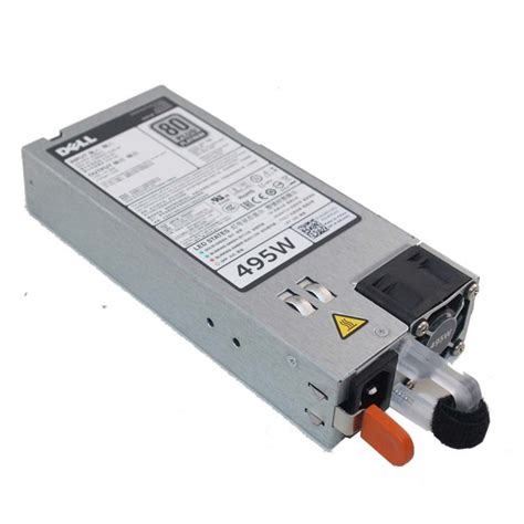 Dell Poweredge W Hot Swap Power Supply Psu N Mj Tekeurope