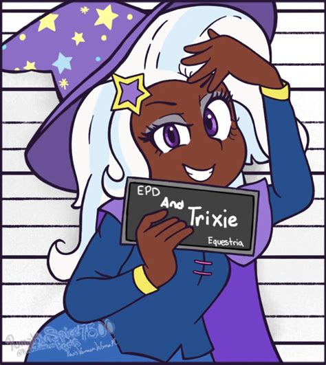 MLP Starlight Trixie In Hot Water By TextbookParis75 On Newgrounds