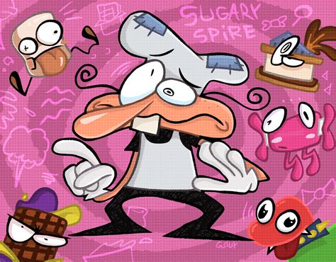 Sugary Spire thingy by GeeGuy on Newgrounds