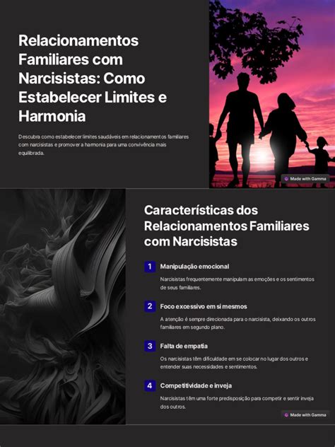 Considerando Suas Respostas Anteriores Como Era Esse Relacionamento Familiar
