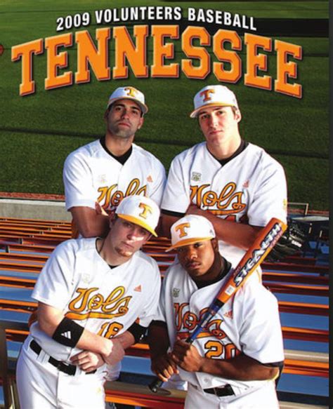 UT Vols Baseball History | Philip F (Phil) Dannunzio’s Portfolio