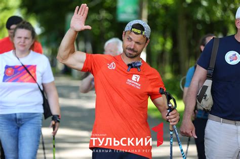 2 400 км: Тула присоединилась к забегу «Как ковалась Победа» - Новости ...