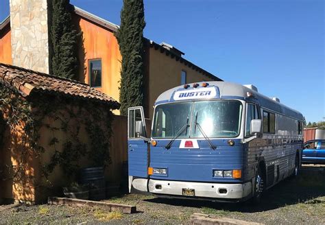 1960 Gmc Pd 4104 Bus Conversion For Sale Buses For Sale Bus