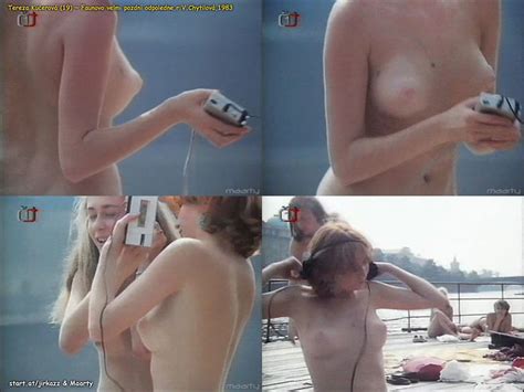Tereza Kucerova nude pics página