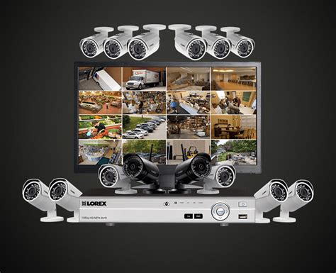 Охоронні системи | Встановлення охоронних систем