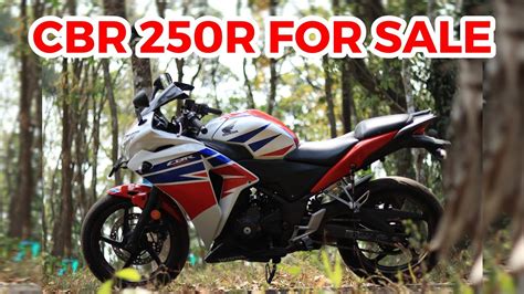 Used Sports Bike For Sale Cbr R Youtube