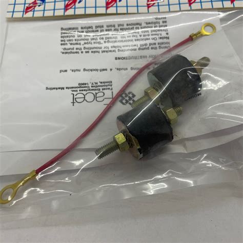 Pump Fitting Kit For Facet Red Top Fuel Pumps Triumph Special Tuning