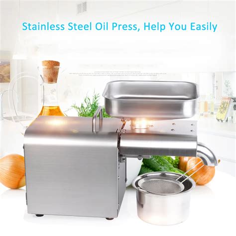 1500 Вт 110 В/220 В автоматический для оливкового масла пресс для ...