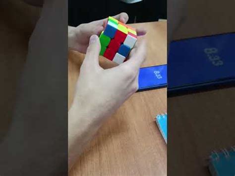 20+ секунд сборка кубика рубика - YouTube