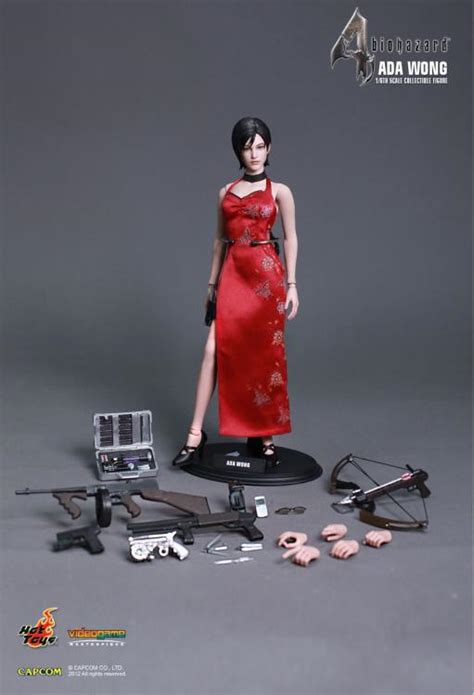 Hot Toys Resident Evil Series Collection Figures | Figround