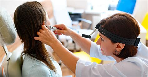 Swimmer's ear | Hogne's therapy areas