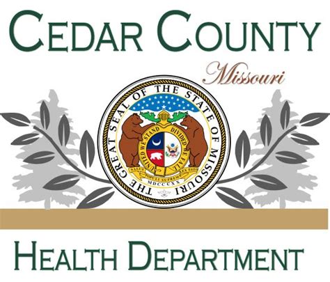 Health Department - Cedar County Missouri