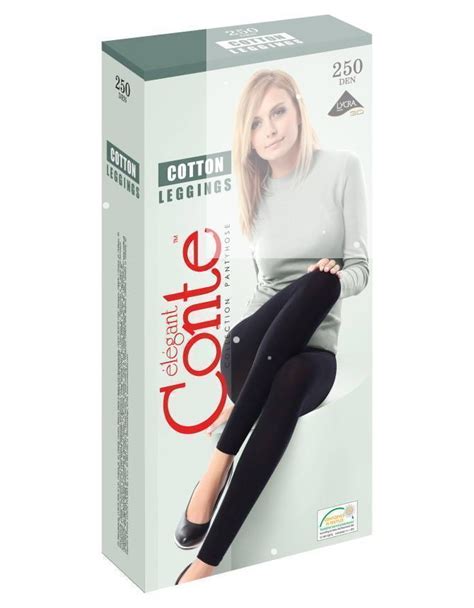 Легинсы женские хлопок "COTTON LEGGINGS" 250Den Беларусь - купить с ...