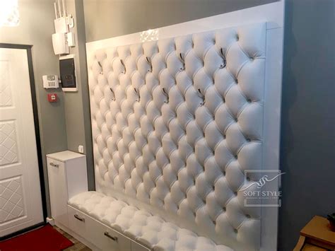 Каретная стяжка в прихожую KS-001 - SOFT STYLE