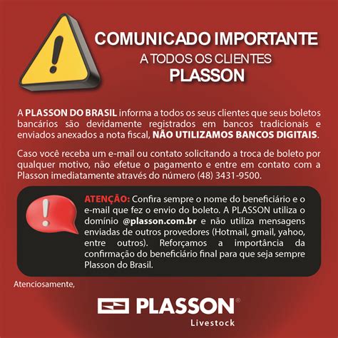 Plasson Do Brasil