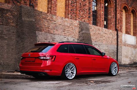 Skoda Superb Tuning - www.inf-inet.com