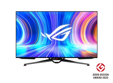 ROG Swift OLED PG42UQ | Above 34 Inches | Gaming monitors｜ROG ...