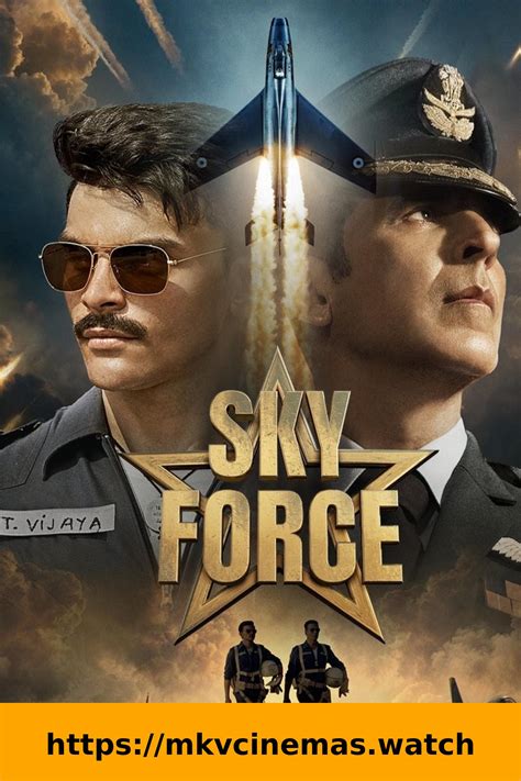 Sky Force Review Story Cast Mkvcinemas