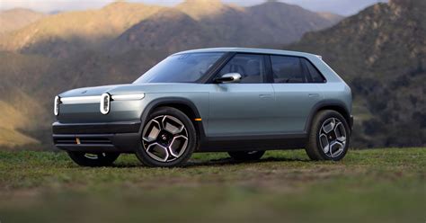 Rivian R2, R3 SUVs Unveiled