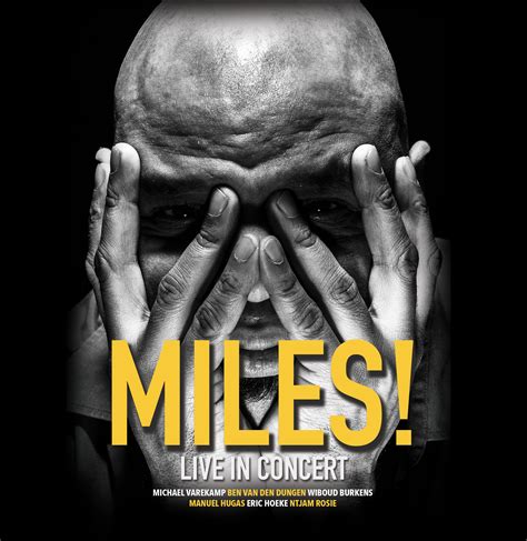 Neues Album von MILES! | Jazz & Worldmusic Agency