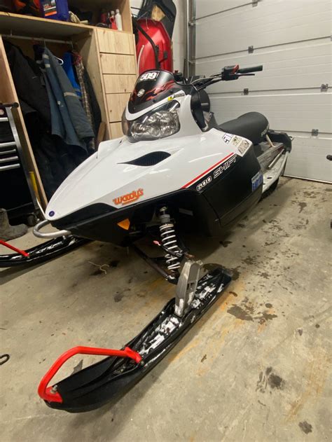 2012 Polaris IQ | Snowmobiles | Sudbury | Kijiji