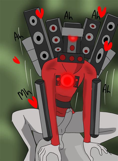 Rule Anal Anthro Gay Love Non Human Skibidi Toilet Speakerman Skibidi Toilet