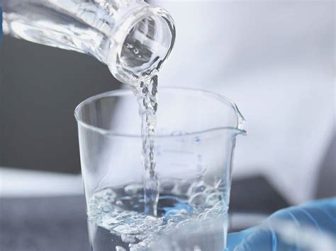 Tipos de agua: descripciones y diferencias - GC Tratamiento 