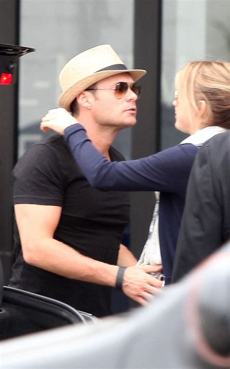 Teencelebbuzz Julianne Hough And Ryan Seacrest Lax Lovers