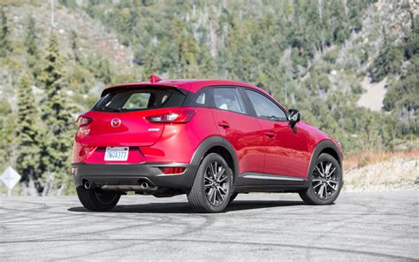 Mazda Cx 3 Sport 2018 Suv Drive