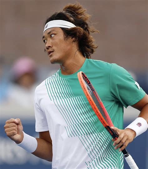 Zhizhen Zhang Handles Home Pressure As Murray Exits Shanghai Ubitennis