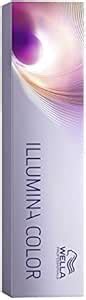 Wella Professionals Illumina Colour Lightest Ash Blonde Ml Amazon Co Uk Beauty