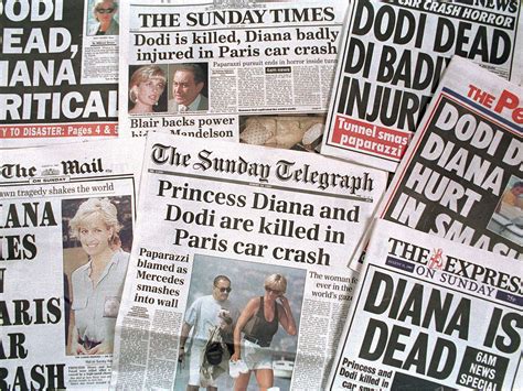 Princess Diana Car Crash Video