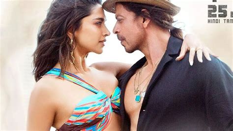 Besharam Rang Review Deepika Padukone S Saffron Bikini Remains No Major Change In Pathaan Song