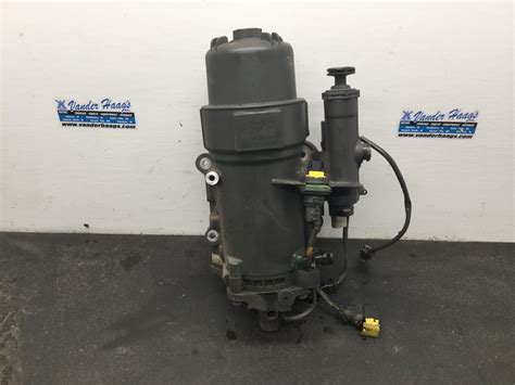1951944 Paccar Mx13 Fuel Filter Assembly For Sale