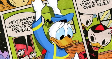 10 Donald Duck Comics You Didn't Even Know Existed (Because They're Not ...