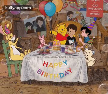 Birthday Party GIFs | GIFDB.com