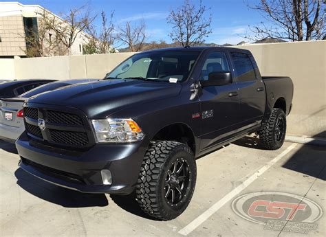 Ram 1500 Lift Kit 2wd