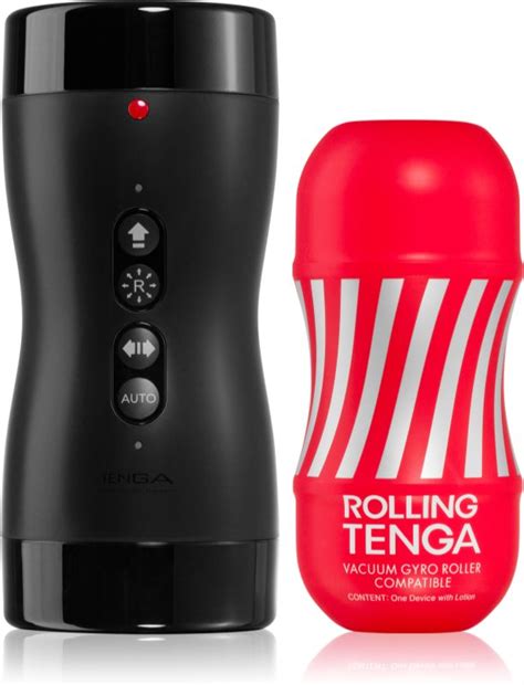 Tenga Vacuum Gyro Roller Conjunto De Masturbadores Notino Pt