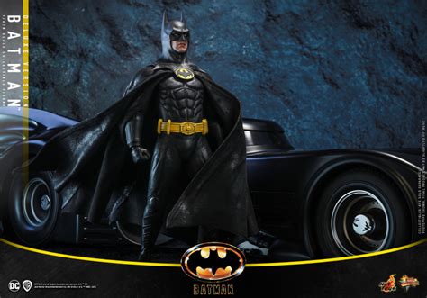 Hot Toys Mms Batman Dx