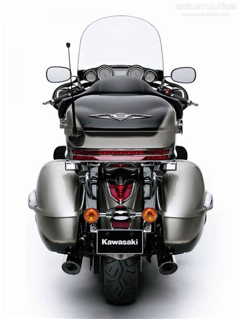 2014 Kawasaki Vulcan 1700 Voyager Moto ZombDrive