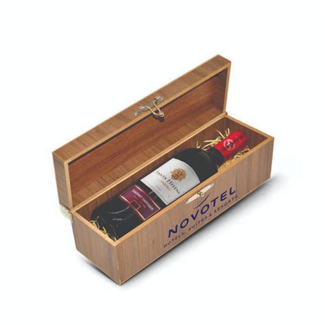 Kit Para Vinho Personalizado Avelino Brindes