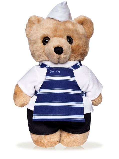 barry butcher bear careflightshop